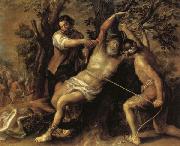 The Martyrdom of St.Bartholomew